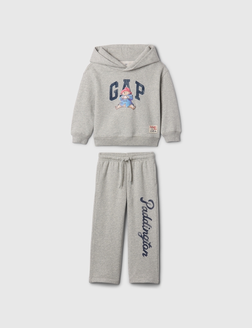 babyGap Paddington Vintage Soft Sweat Set