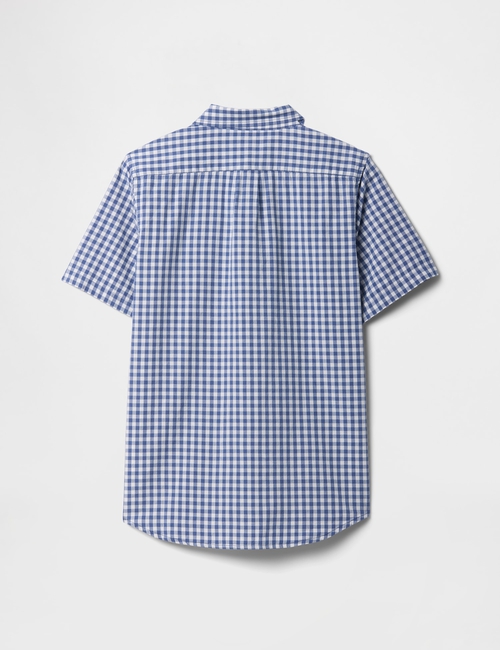 Kids Poplin Shirt