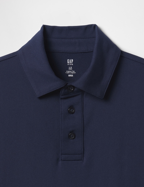 Kids GapFit Tech Performance Polo