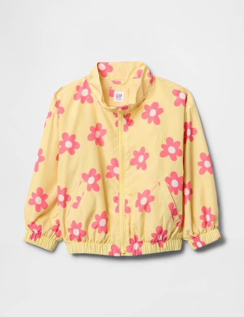 Baby & Toddler Recycled Windbreaker