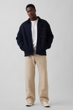 90S LOOSE CANVAS CARPENTER SP26