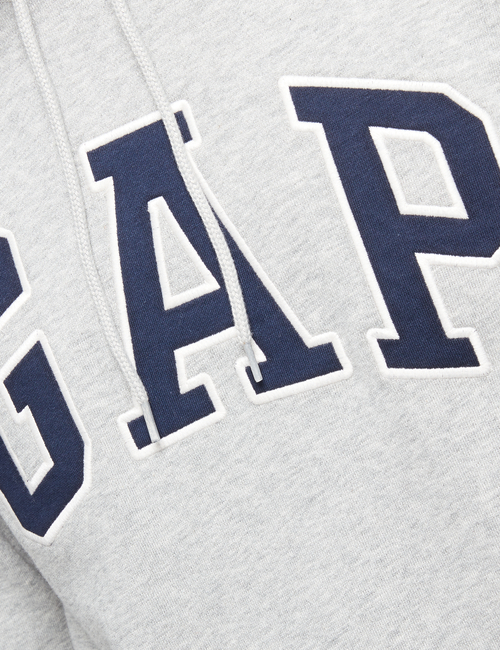 Gap Arch Logo Hoodie