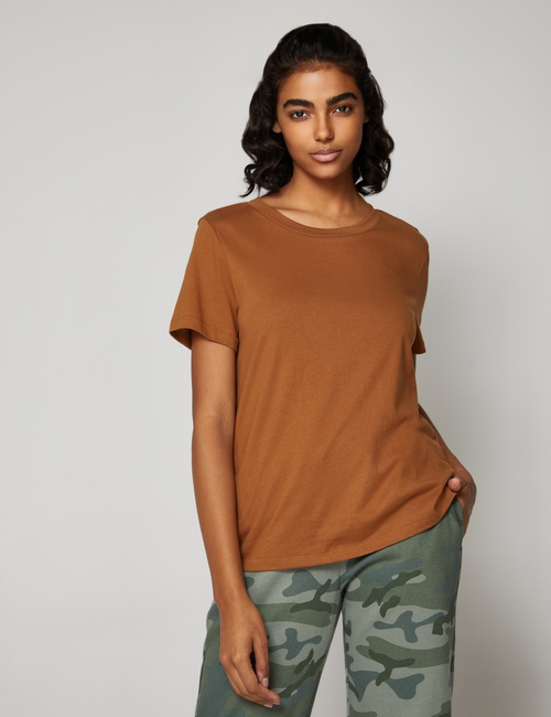 Organic Cotton Vintage T-Shirt