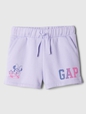 babyGap | Disney Logo Pull-On Shorts