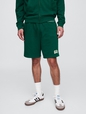 Relaxed Gap Logo Shorts