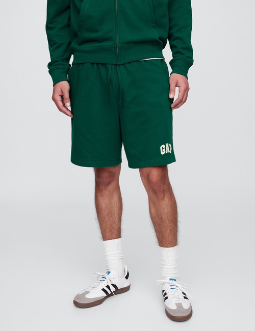 Relaxed Gap Logo Shorts
