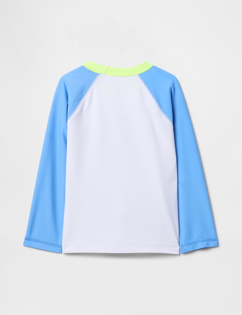 Baby & Toddler Swim Rash Guard