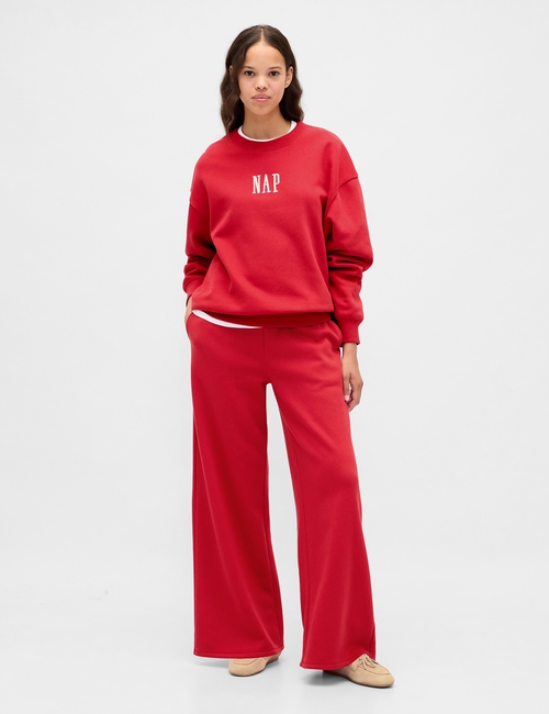 NAP LOGO CREW