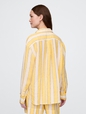 THE RELAXED SHIRT - LINEN
