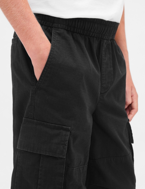 Kids Easy Cargo Pants