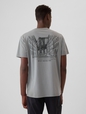 Everyday Soft Gap Graphic T-Shirt
