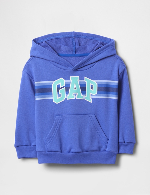 babyGap Relaxed Logo Hoodie
