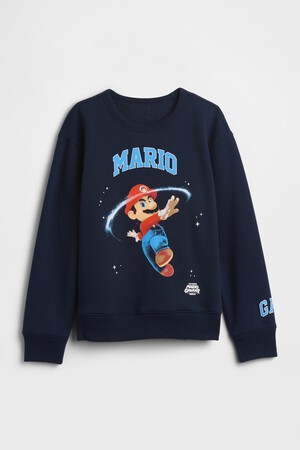 V-SMB MARIO CREW