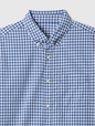V-LS STANDARD STRETCH POPLIN