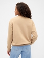 Relaxed Gap Logo Sweatshirt
