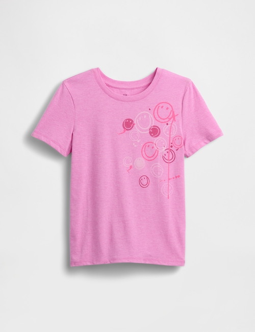 Kids Relaxed Graphic T-Shirt