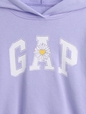 Kids Relaxed French Terry Hoodie
