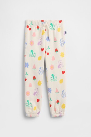 babyGap × Disney Relaxed Pull-On Logo Joggers