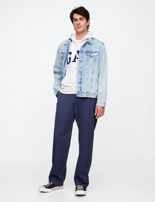 Gap Logo Hoodie
