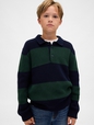 Kids Polo Sweater