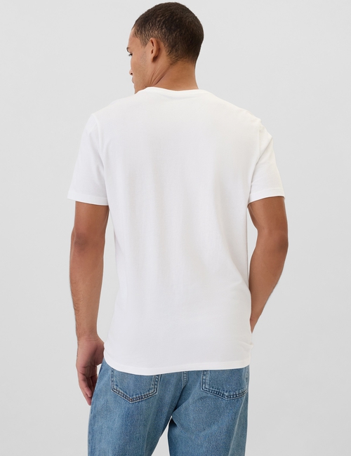 Everyday Soft Gap Mini-Logo T-Shirt