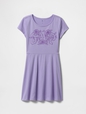 Kids Gap Logo Jersey Dress