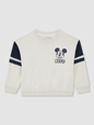 Gap × Disney Baby Vintage Soft Varsity Sweatshirt