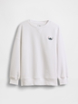 Gap × Disney Kids VintageSoft Oversized Sweatshirt
