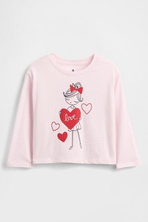 BF LS RELAXED GRAPHIC TEE