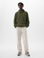 Gap Logo Full-Zip Hoodie