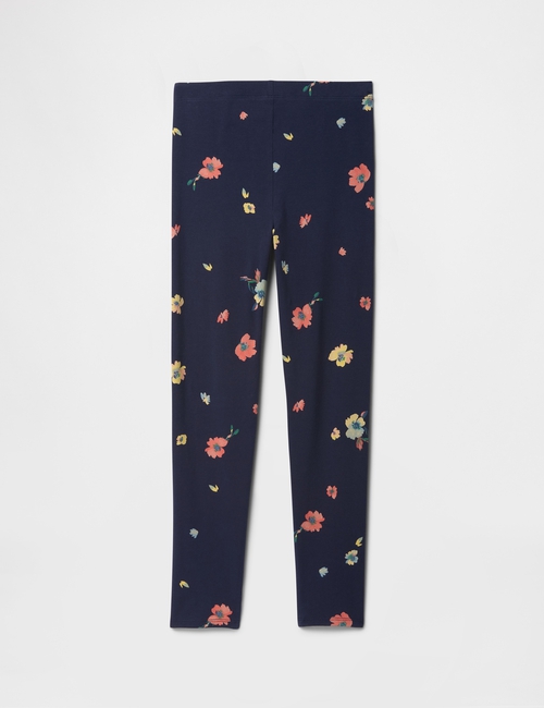 Kids Stretch Jersey Leggings