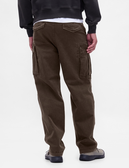 Relaxed Cargo Pants