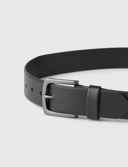 Vegan-Leather Belt
