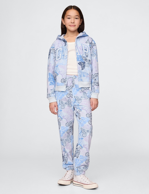 Kids Relaxed Gap Logo Joggers