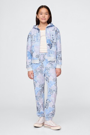 Kids Relaxed Gap Logo Joggers