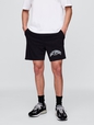 VintageSoft Sport Sweat Shorts