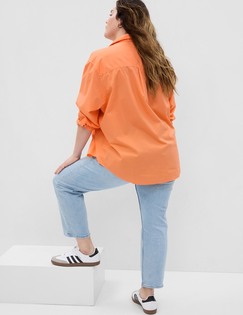 Organic Cotton Big Shirt