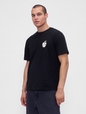 V-FRCH SS GAP VINTAGE GRAPHICS
