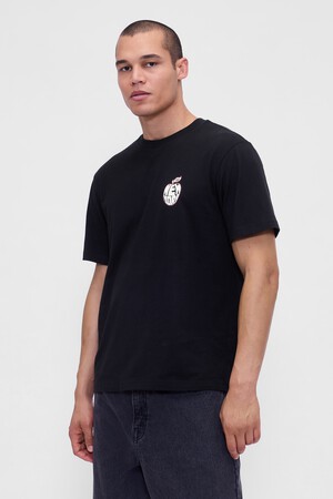 V-FRCH SS GAP VINTAGE GRAPHICS