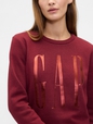 Relaxed Gap Logo Sweatshirt