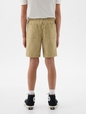 Kids Twill Easy Shorts