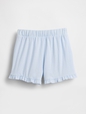 Baby & Toddler Mix & Match Pull-On Ruffle Shorts