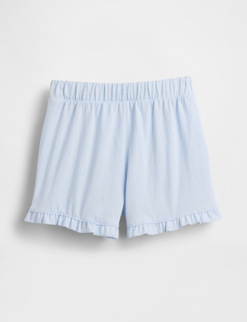 Baby & Toddler Mix & Match Pull-On Ruffle Shorts