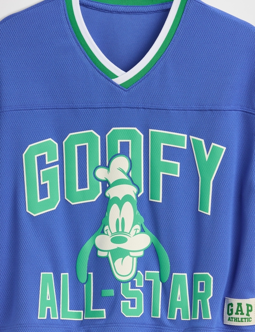 Gap × Disney Baby & Toddler Recycled Mesh Jersey T-Shirt