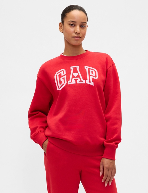 LOVE LOGO TUNIC