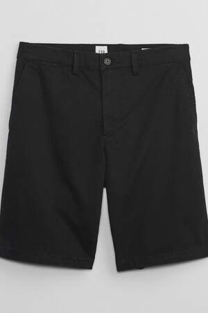 10" GapFlex Essential Khaki Shorts