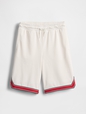 Kids GapFit 8.5" Mesh Pull-On Shorts