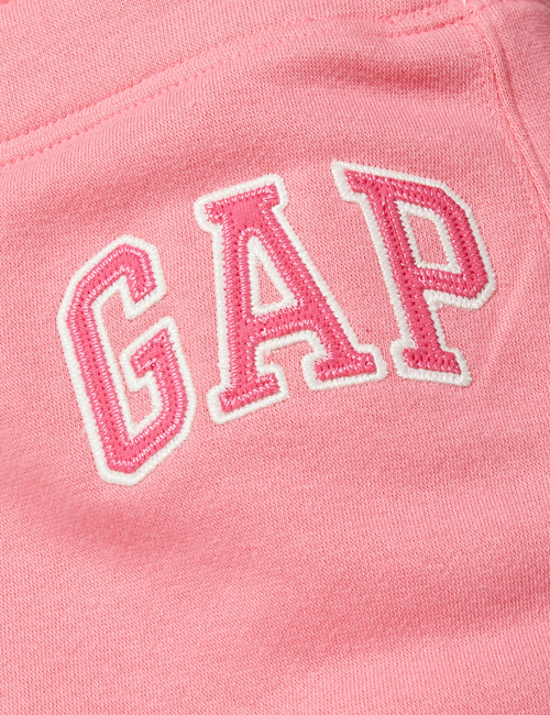 Gap Logo Fleece Shorts