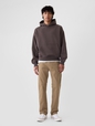 Straight Corduroy Jeans with GapFlex