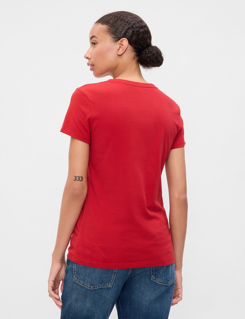 Disney Minnie Mouse Gap Logo T-Shirt